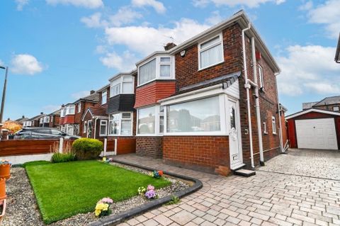 Chelford Drive, Swinton M27