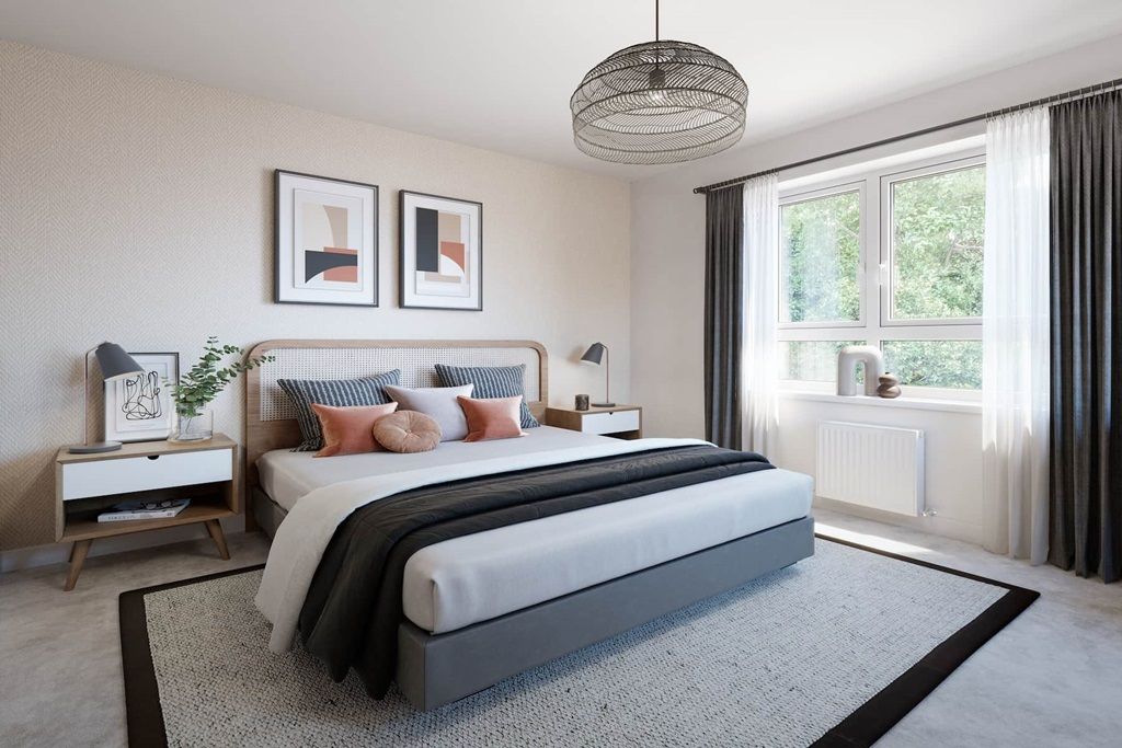 Additional image 9 of 4 bed detached house for sale"The Kitham - Plot 237" at Fountains Walk, West Lane, Ripon HG4