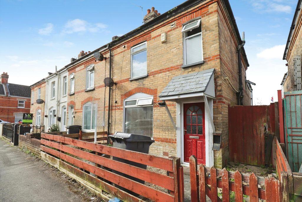 Garfield Avenue, Bournemouth