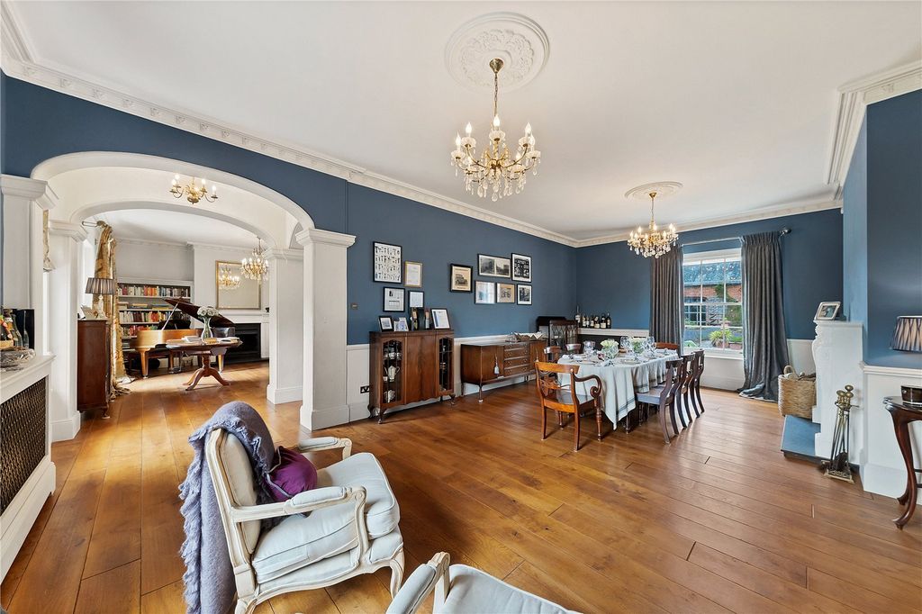 7 bed detached house for saleCaxton Road, Great Gransden, Sandy, Cambridgeshire SG19 photo 2