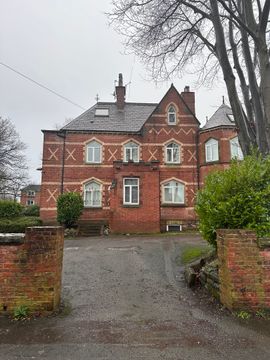 Rectory Rd., Manchester M8