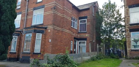 Delaunays Road, Crumpsall, Manchester M8