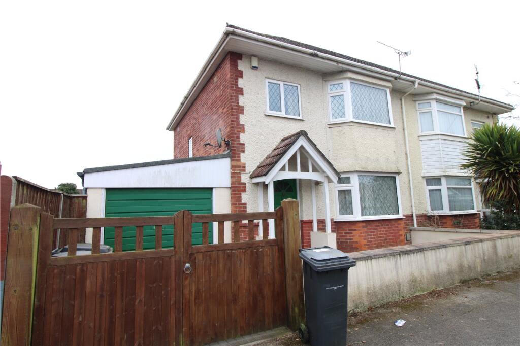 Russel Road, Kinson, Bournemouth, Dorset, BH10