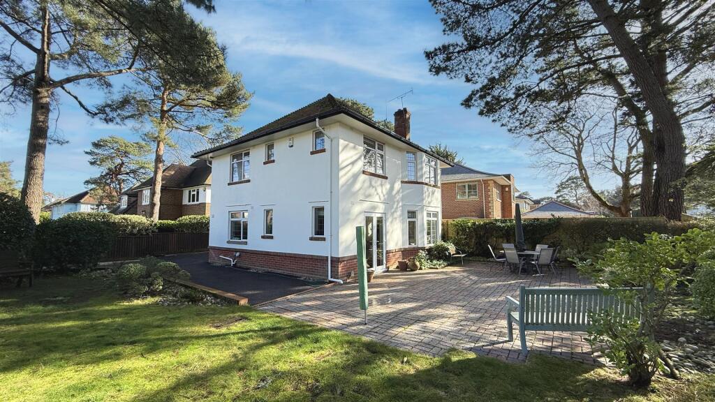 Newton Road, Canford Cliffs
