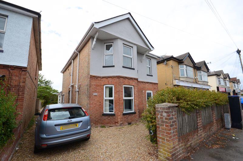 Wallisdown Road, Poole