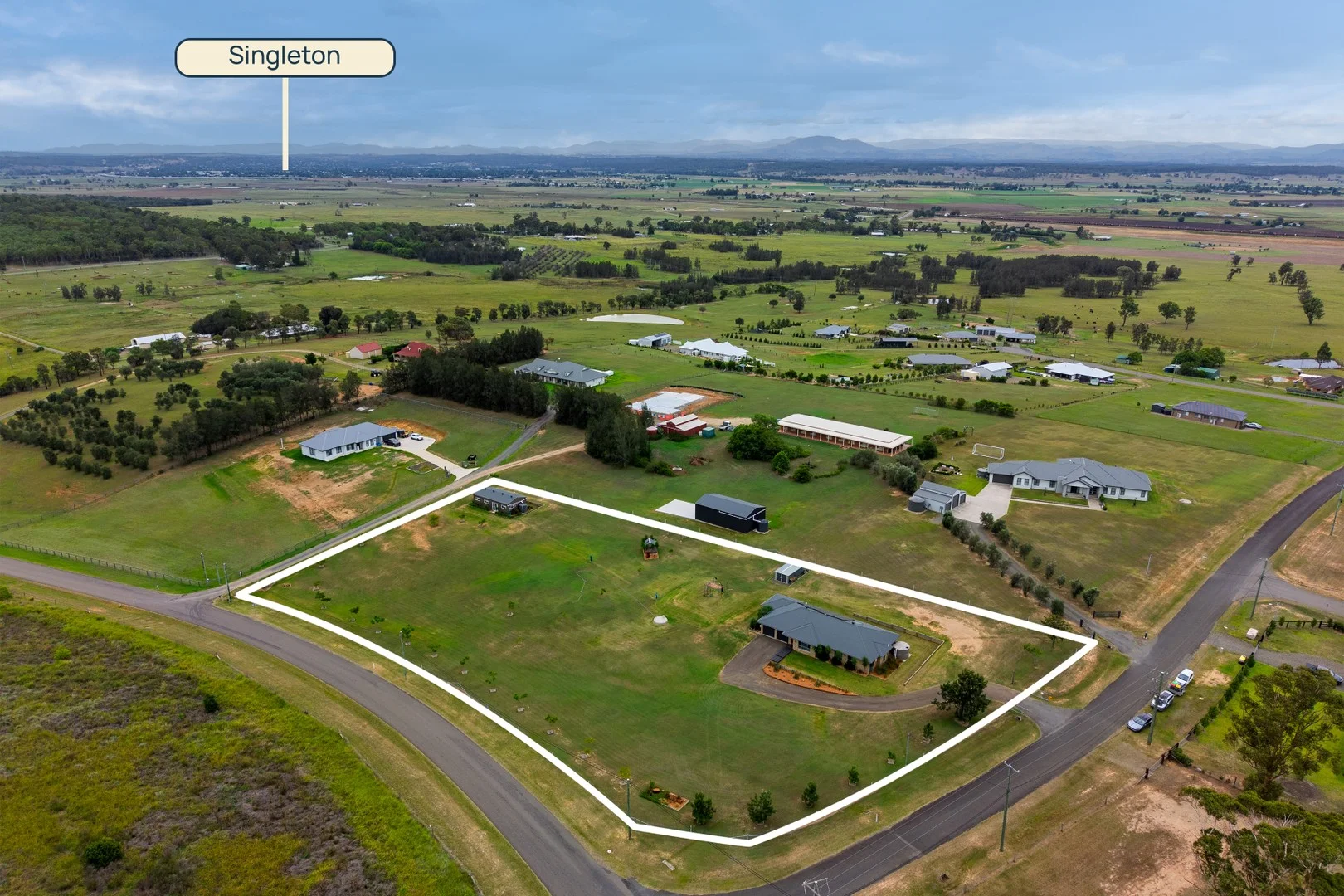 5 Coachmans Drive, Singleton NSW 2330
