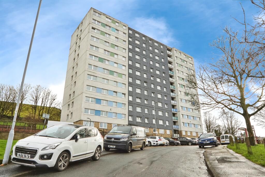Parkwood Rise, Keighley