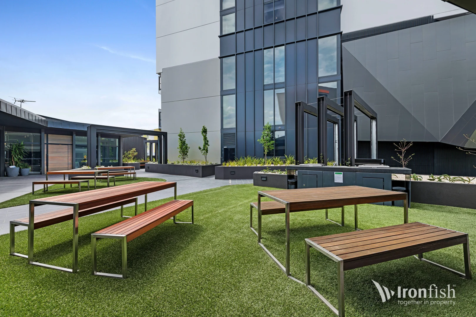 Additional image 8 of 1307/91 Galada Avenue, Parkville VIC 3052
