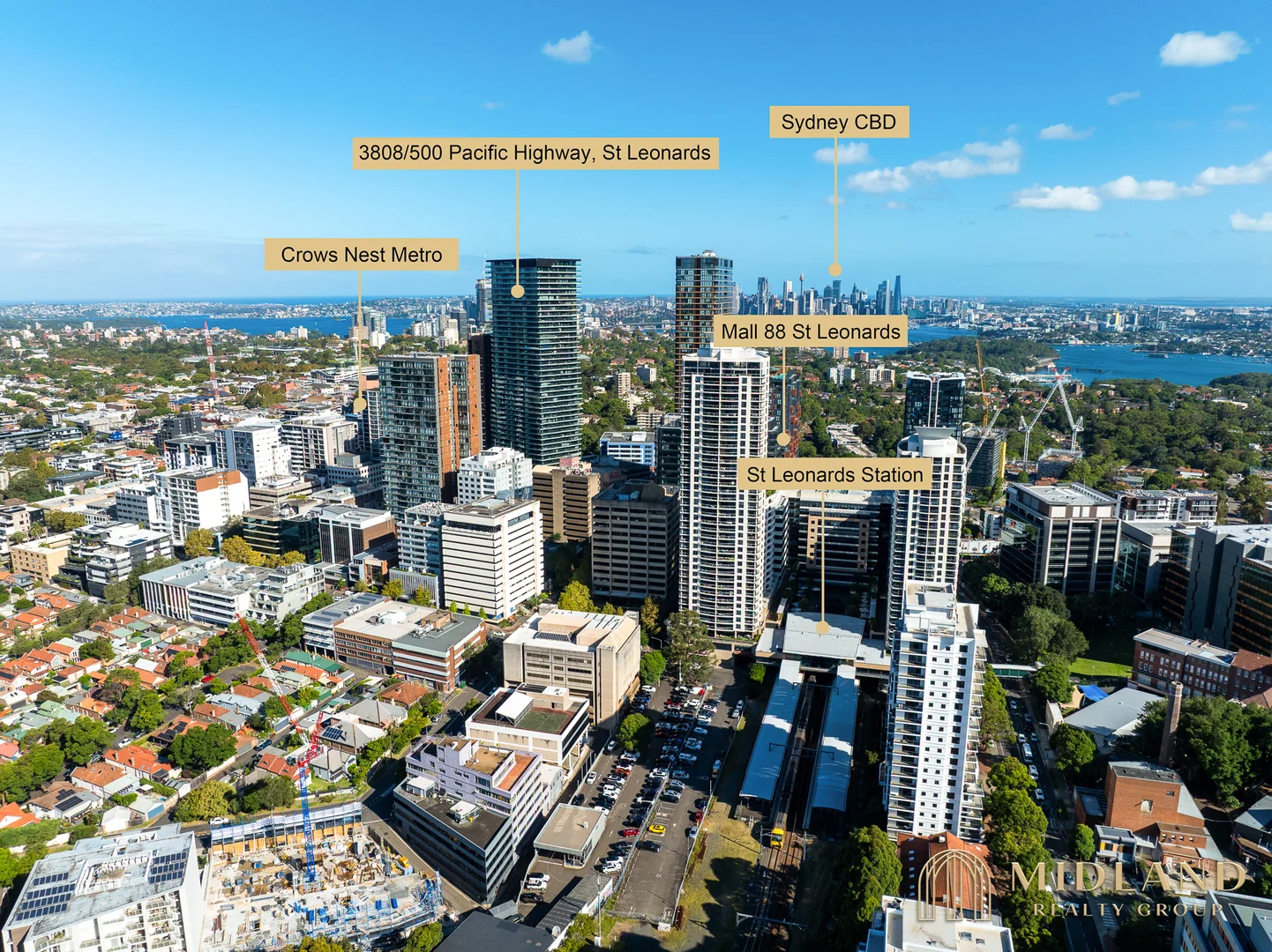 Additional image 3 of 3808/500 Pacific Highway, St Leonards NSW 2065