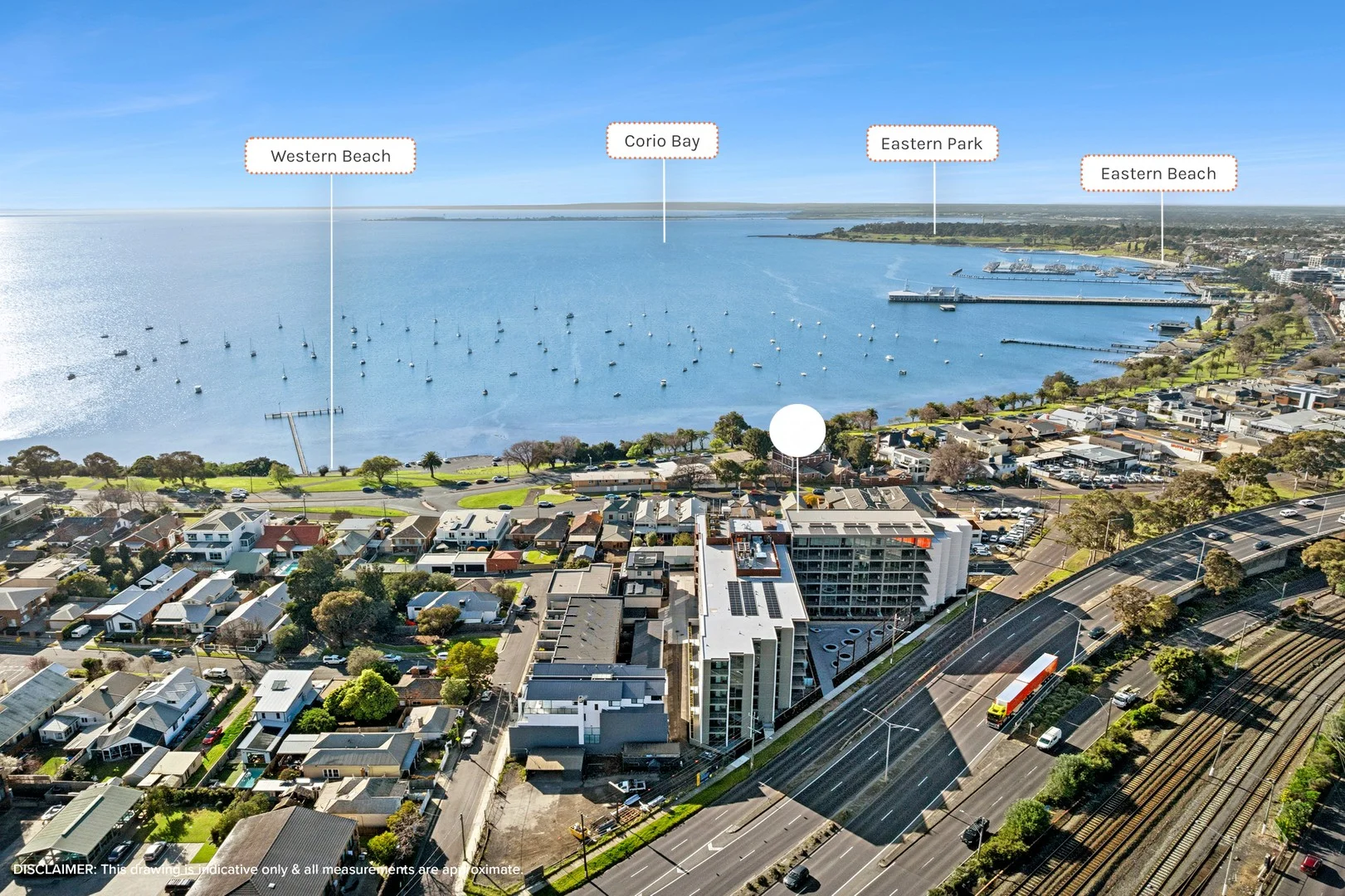 Additional image 9 of 312/1 York Street, Geelong VIC 3220