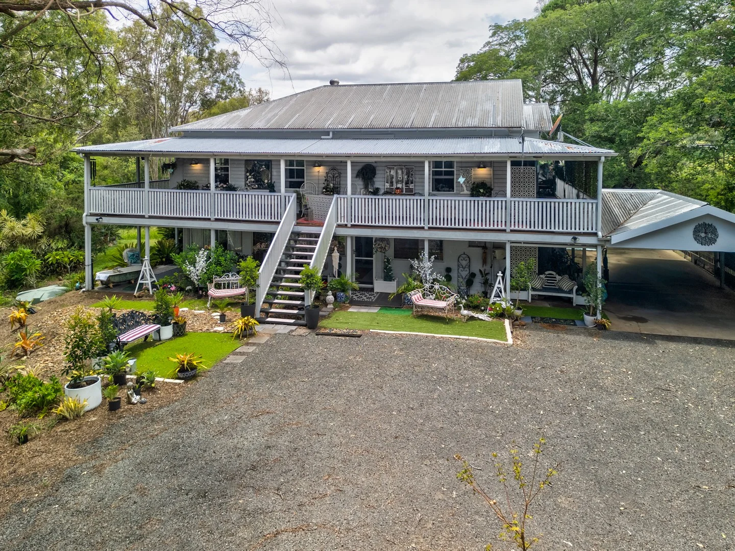 199 Lindemans Rd, Lowood QLD 4311