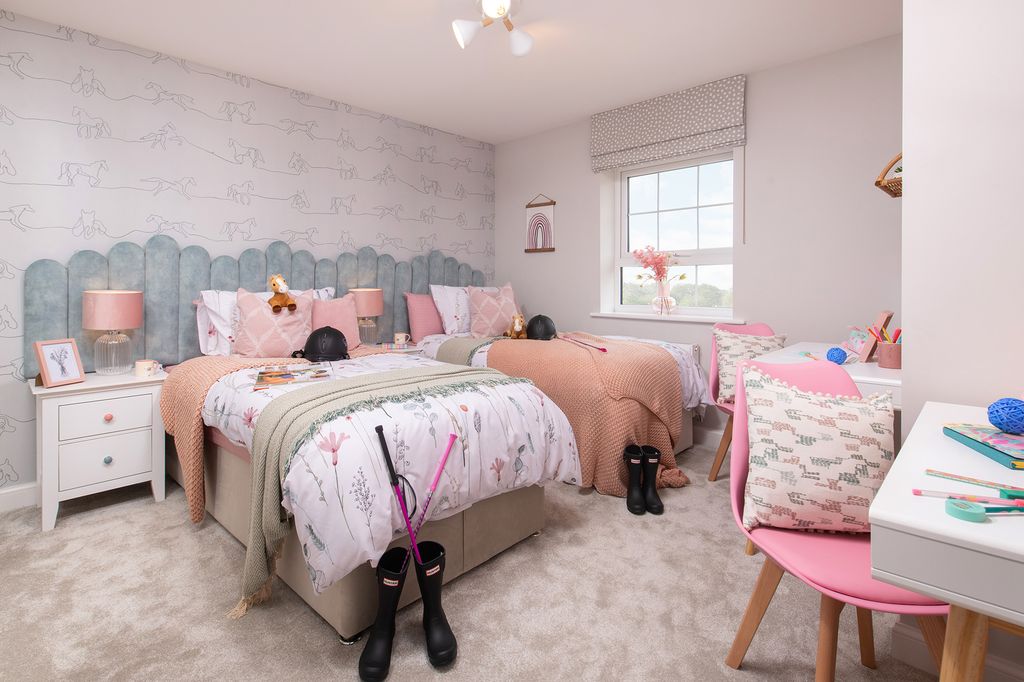 Additional image 7 of 4 bed detached house for sale"Bradgate" at Fence Avenue, Macclesfield SK10