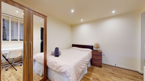 Chatsworth Road, Mapesbury, London NW2, Studio to rent