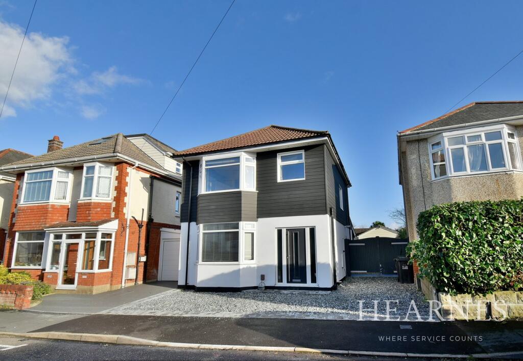 Draycott Road, Bournemouth, BH10
