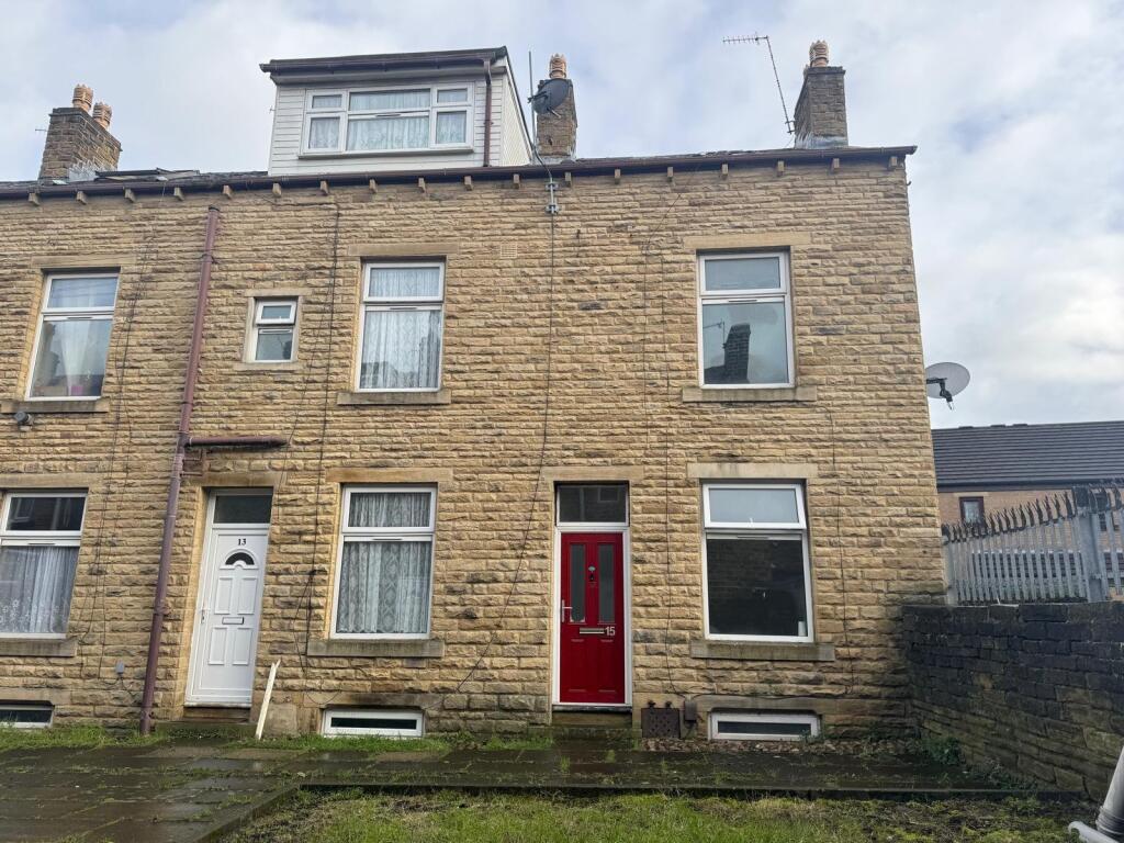 Neville Street, Keighley, West Yorkshire, BD21