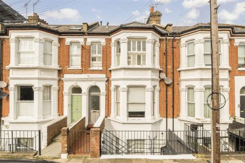 Hadyn Park Road, Shepherd's Bush W12