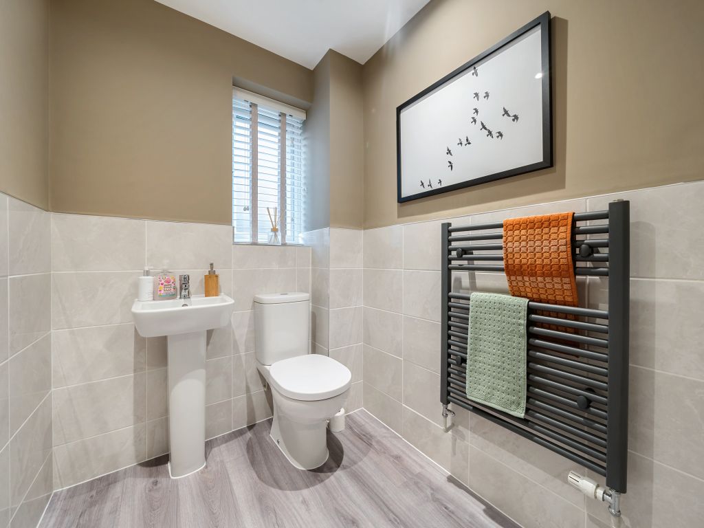 Additional image 12 of 3 bed semi-detached house for sale"The Galloway" at Primrose Lane, Newcastle Upon Tyne NE13