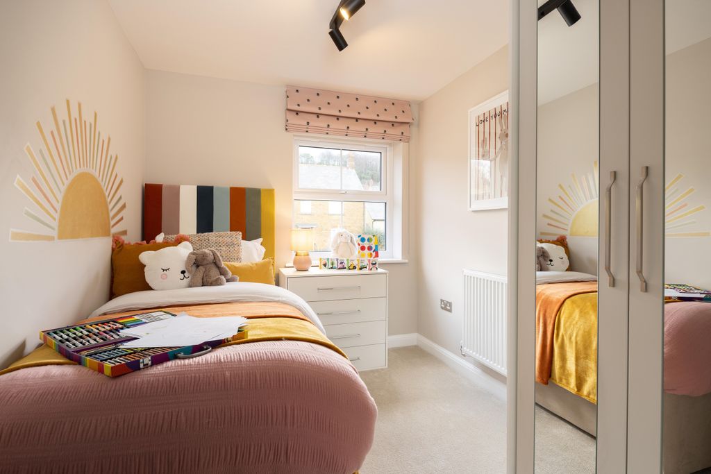 Additional image 7 of 3 bed detached house for sale"Hadley" at Ilkley Road, Burley In Wharfedale LS29