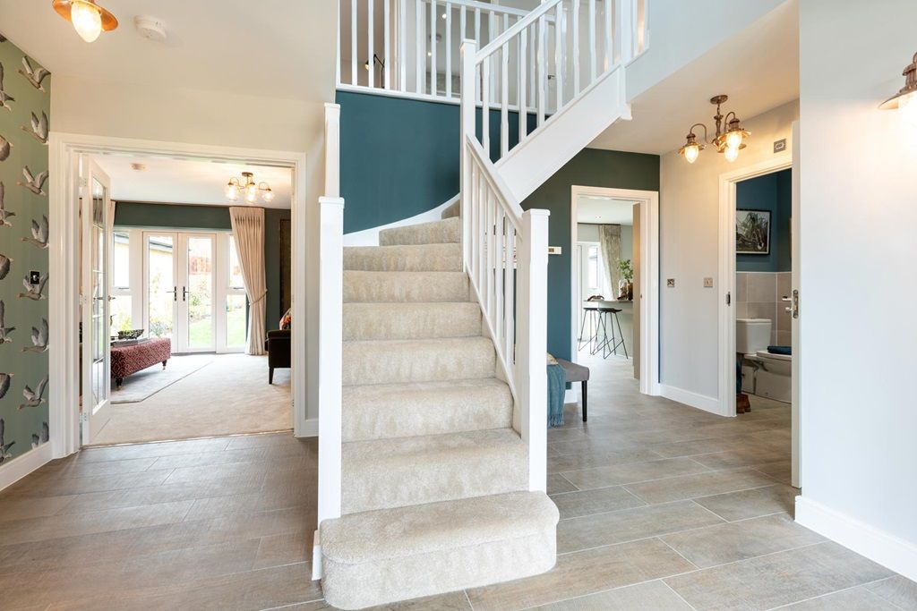 Additional image 3 of 5 bed detached house for sale"The Winterford - Plot 154" at Hadley Grange At Clipstone Park, Clipstone Park, Off Leighton Road, Leighton Buzzard LU7