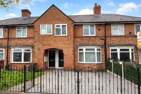 Northleigh Road, Birmingham, West Midlands B8