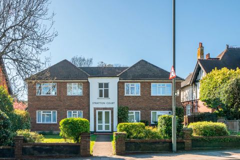 Bromley Road, Shortlands, Bromley BR2