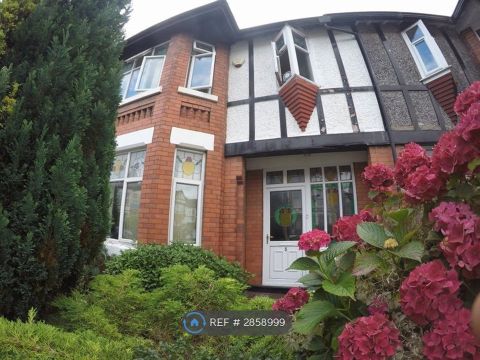 Kedleston Avenue, Manchester M14