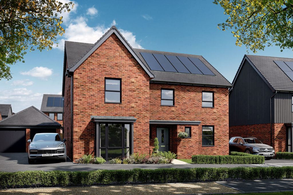 Additional image 10 of 5 bed detached house for sale"Manning" at Off Leechpool Way, Yate, Bristol BS37