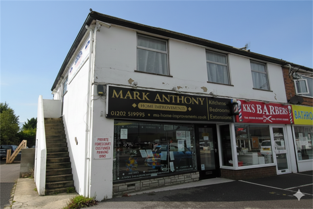 Alder Road, BH12