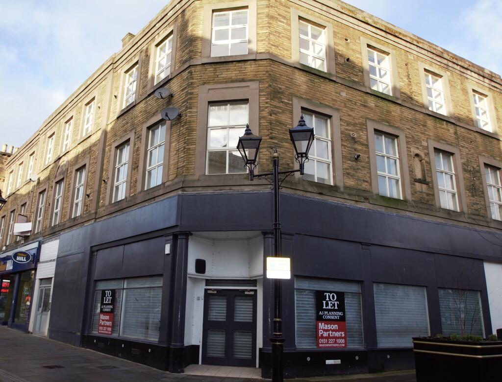 Keighley, West Yorkshire