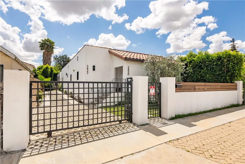 2420 Riverdale Ave, Los Angeles, CA 90031
