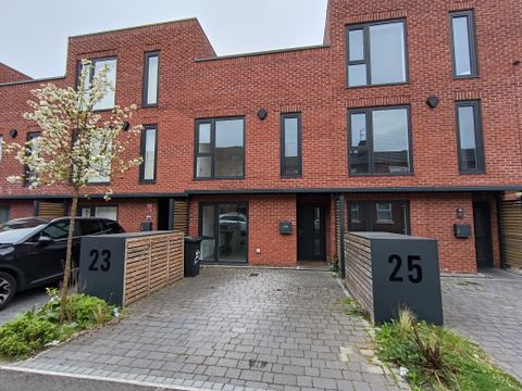 Nansen Street, Salford M6
