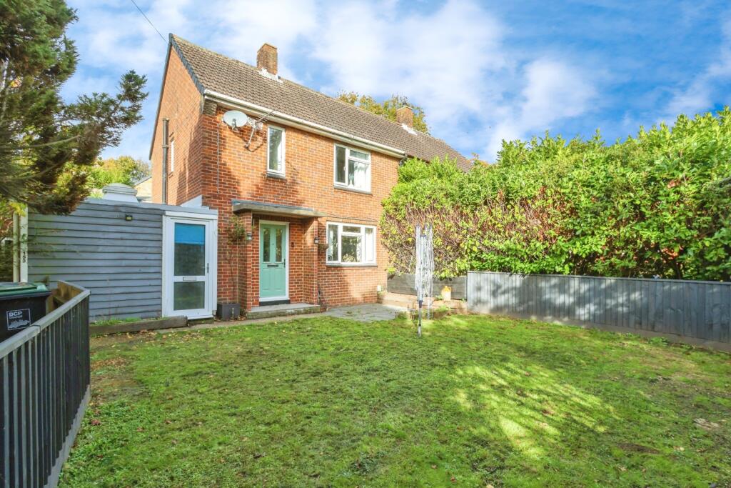 Poole Lane, West Howe, Bournemouth, Dorset, BH11
