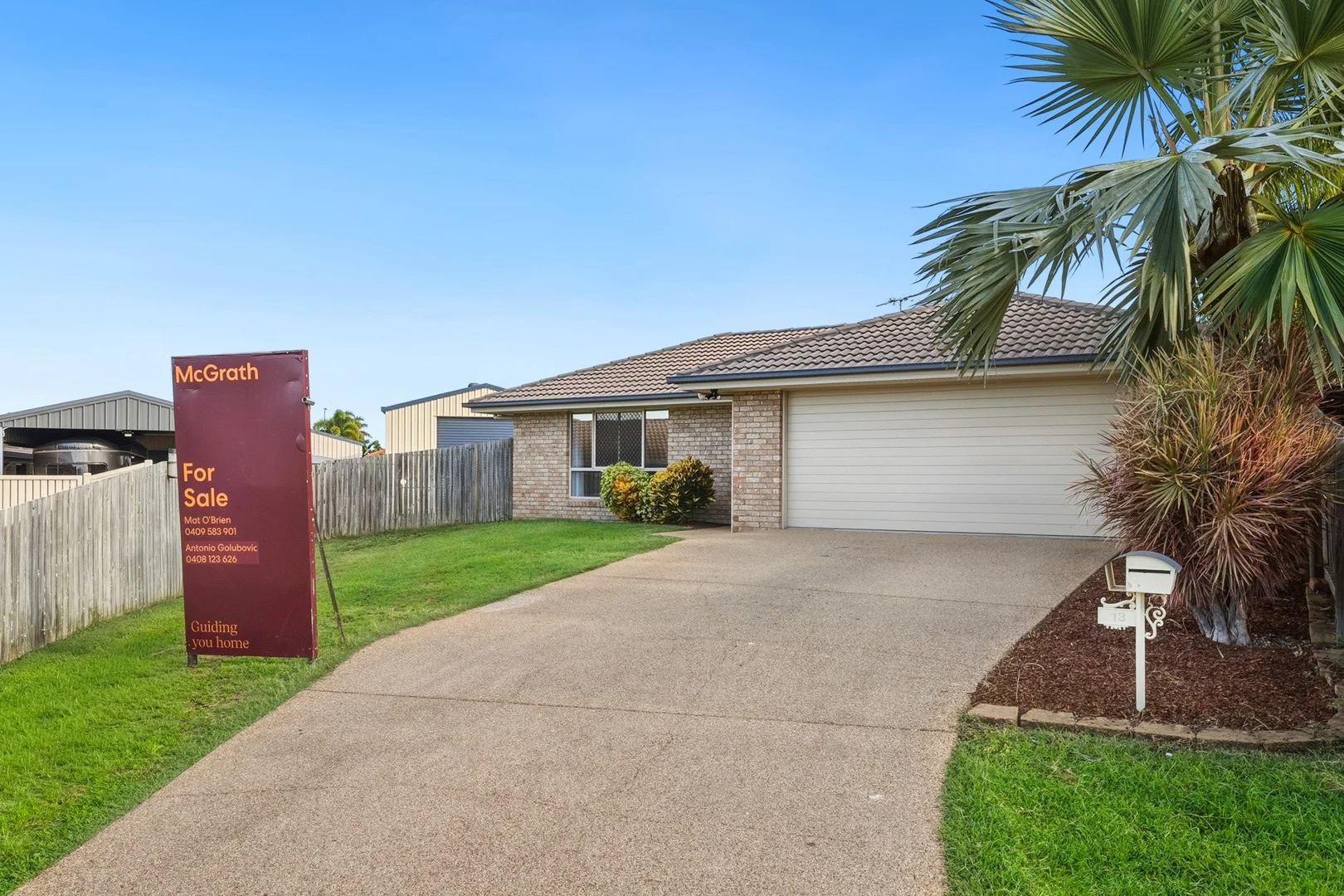 13 Brady Place, Gracemere QLD 4702
