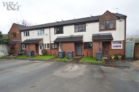Rosewood Drive, Erdington, Birmingham B23