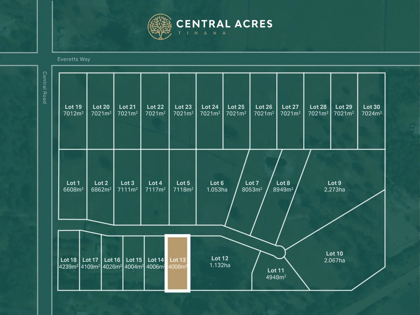 Lot 13 Central Acres, Tinana QLD 4650