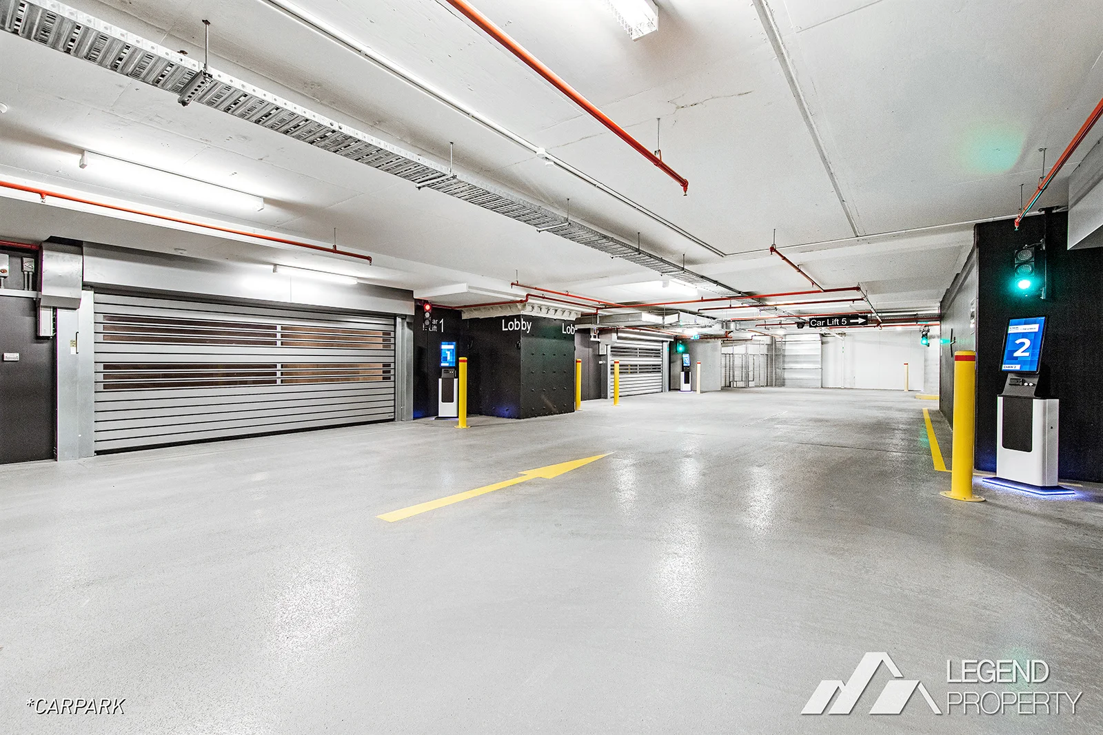 Additional image 21 of Level 39, 3903/12 Phillip Street, Parramatta NSW 2150