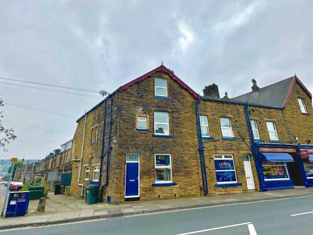 Oakworth Road, Keighley