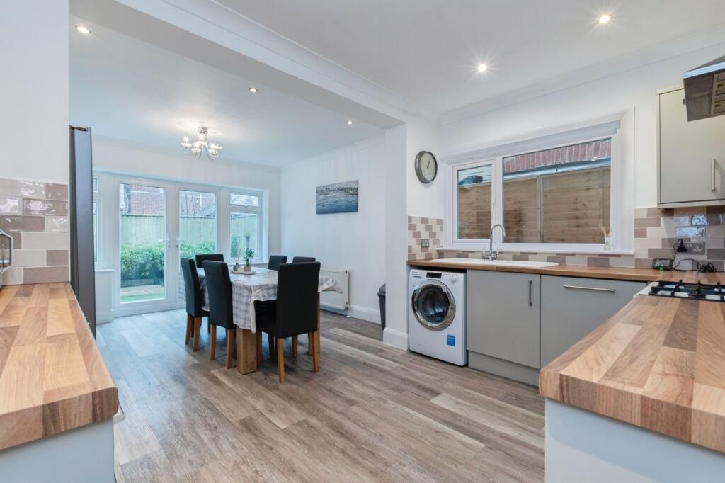 Wilson Road, Bournemouth, Dorset, BH1