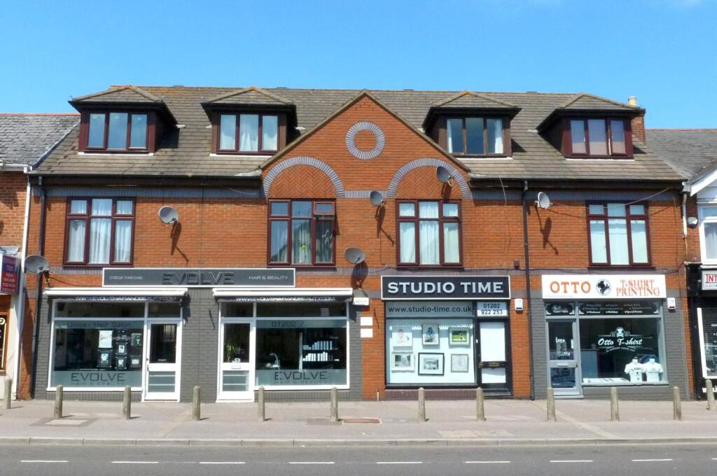 Ashley House, 250 Ashley Road, Parkstone