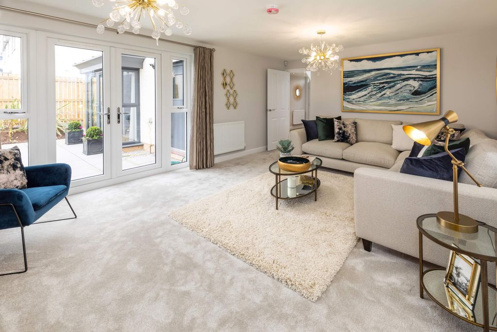 Additional image 4 of 4 bed detached house for sale"Brechin" at 2 Crawford Road, East Calder, Livingston EH53