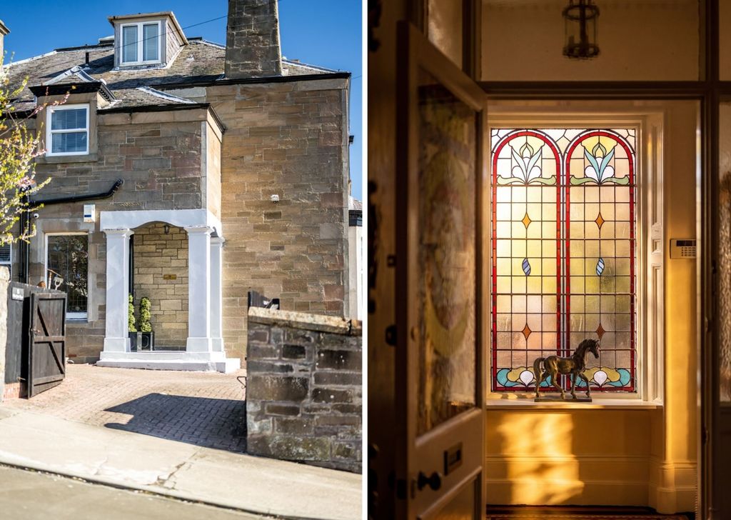 Additional image 2 of 7 bed semi-detached house for sale15 West Park Road, West End, Dundee DD2