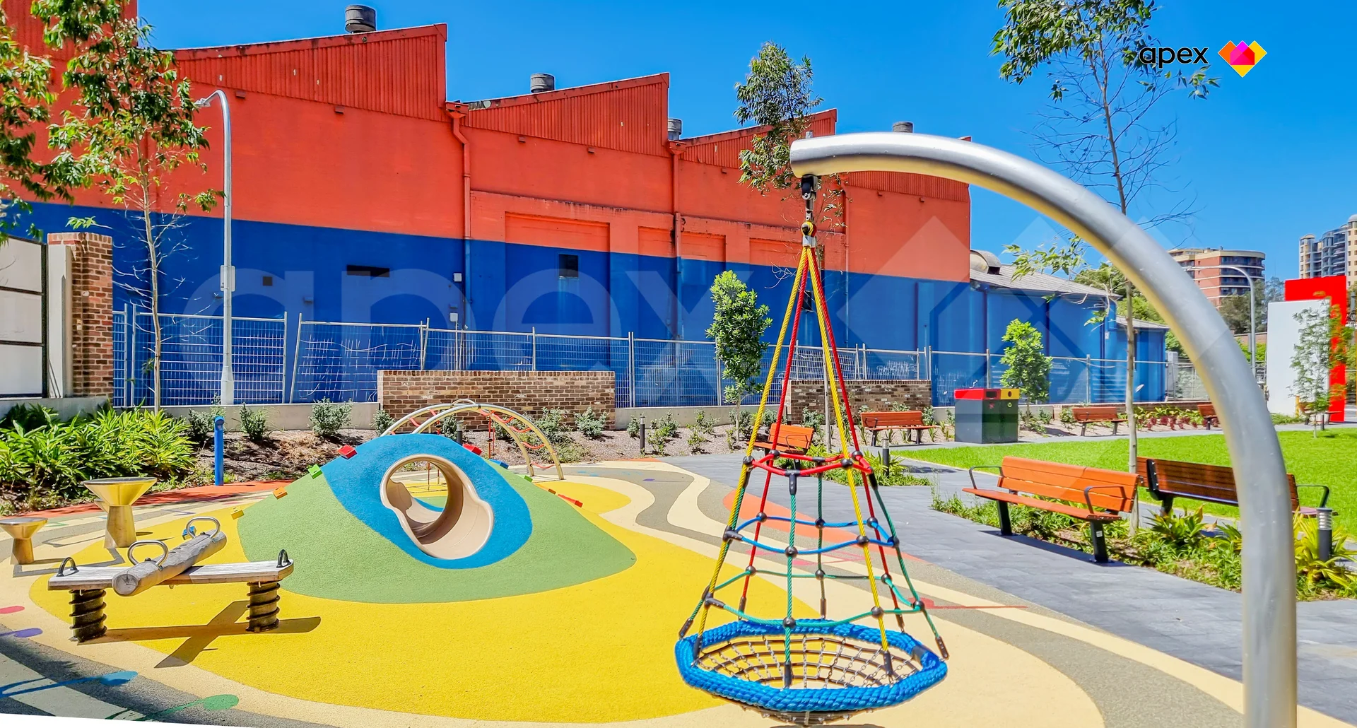 Additional image 8 of 1902/7 Nipper Street, Homebush NSW 2140