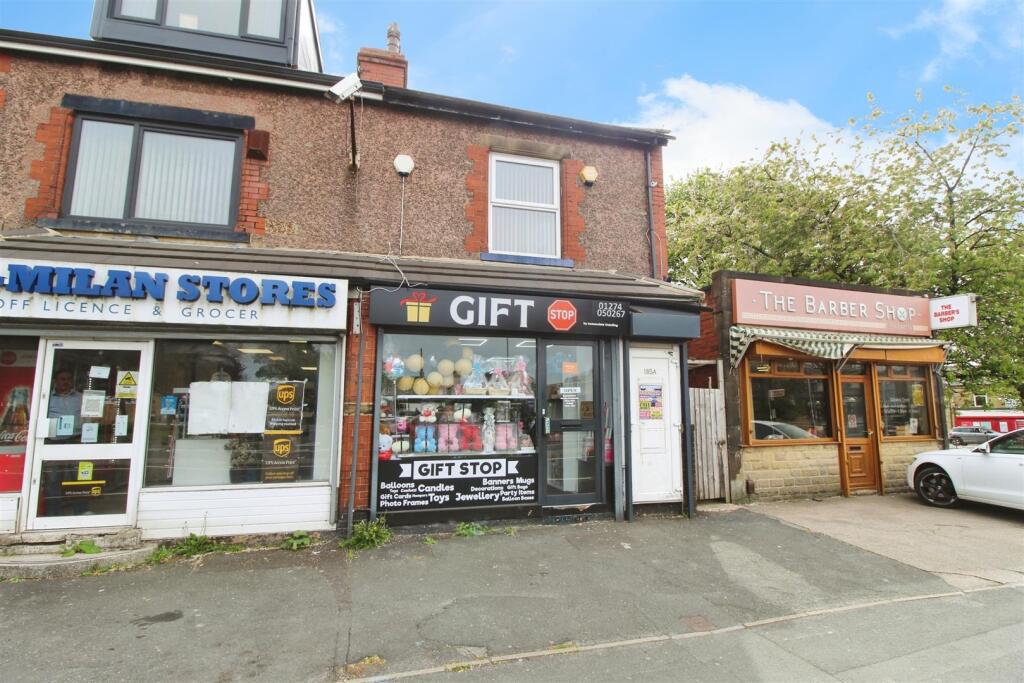 St. Enochs Road, Bradford, BD6 3AB