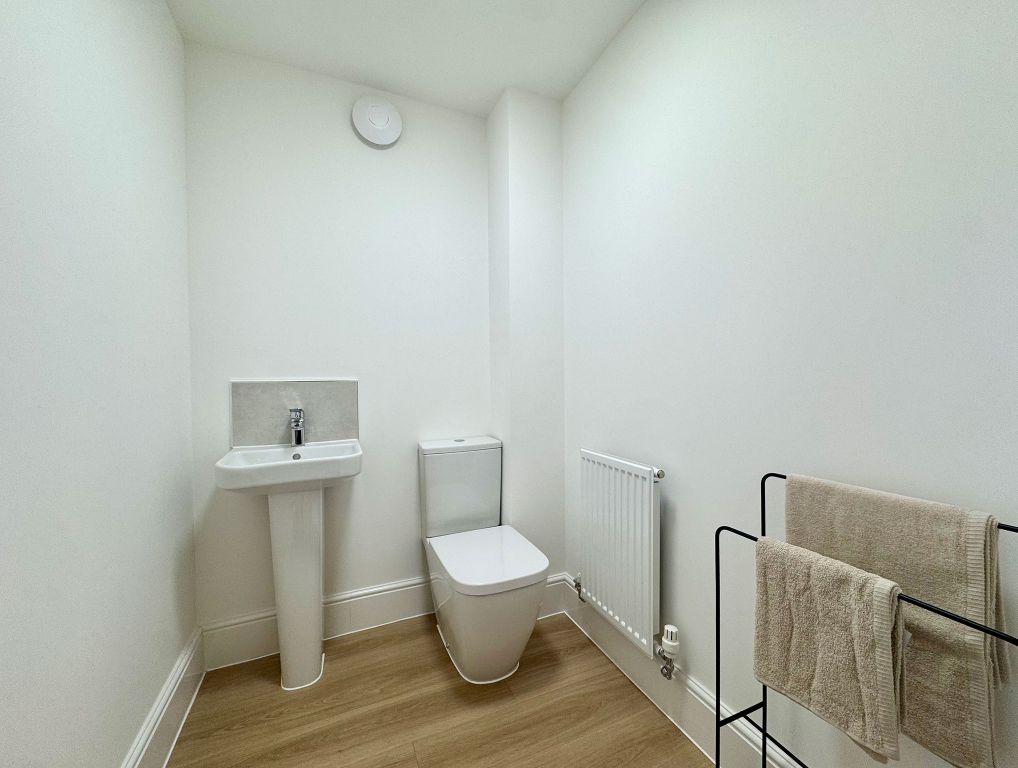 Additional image 5 of 3 bed terraced house for sale"The Westwood" at Curbridge Way, Curbridge, Southampton SO30