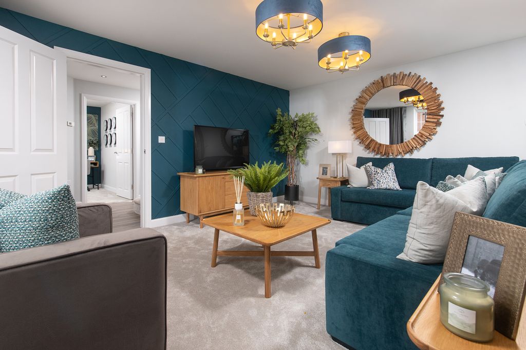 Additional image 4 of 4 bed detached house for sale"Bradgate" at Fence Avenue, Macclesfield SK10