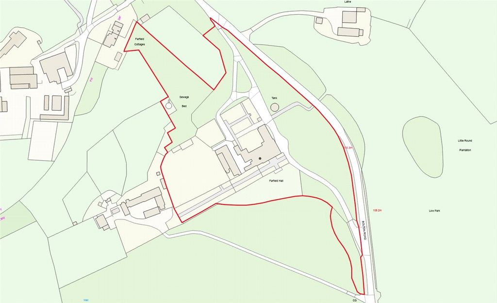 Additional image 17 of 10 bed country house for saleFarfield Hall, Addingham, Near Ilkley, West Yorkshire LS29