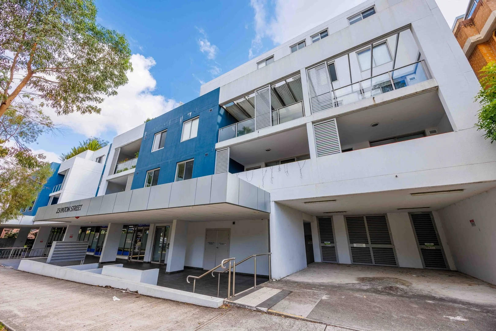 36/23 Paton Street, Merrylands West NSW 2160