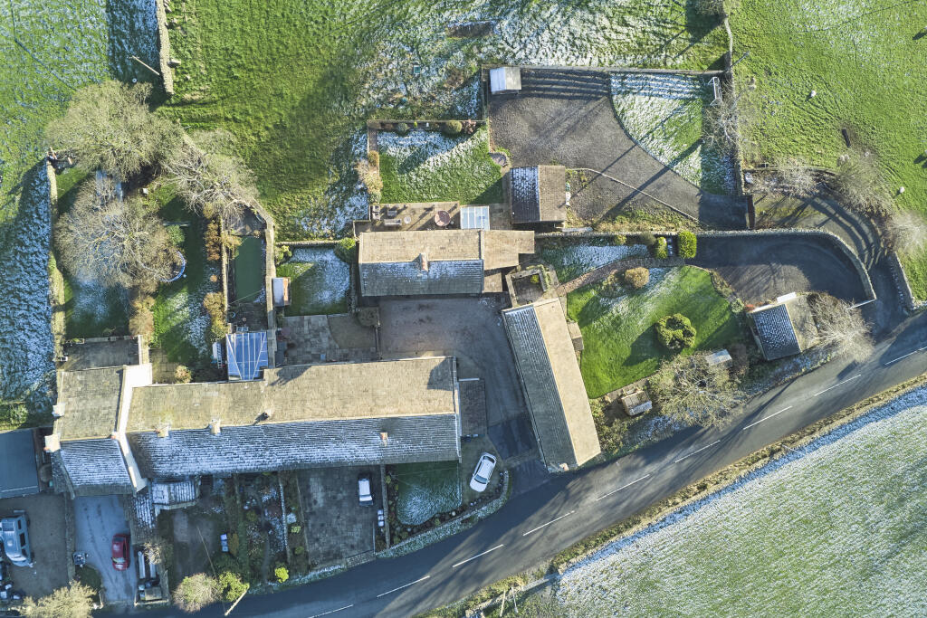 Hob Cote Lane, Oakworth, BD22