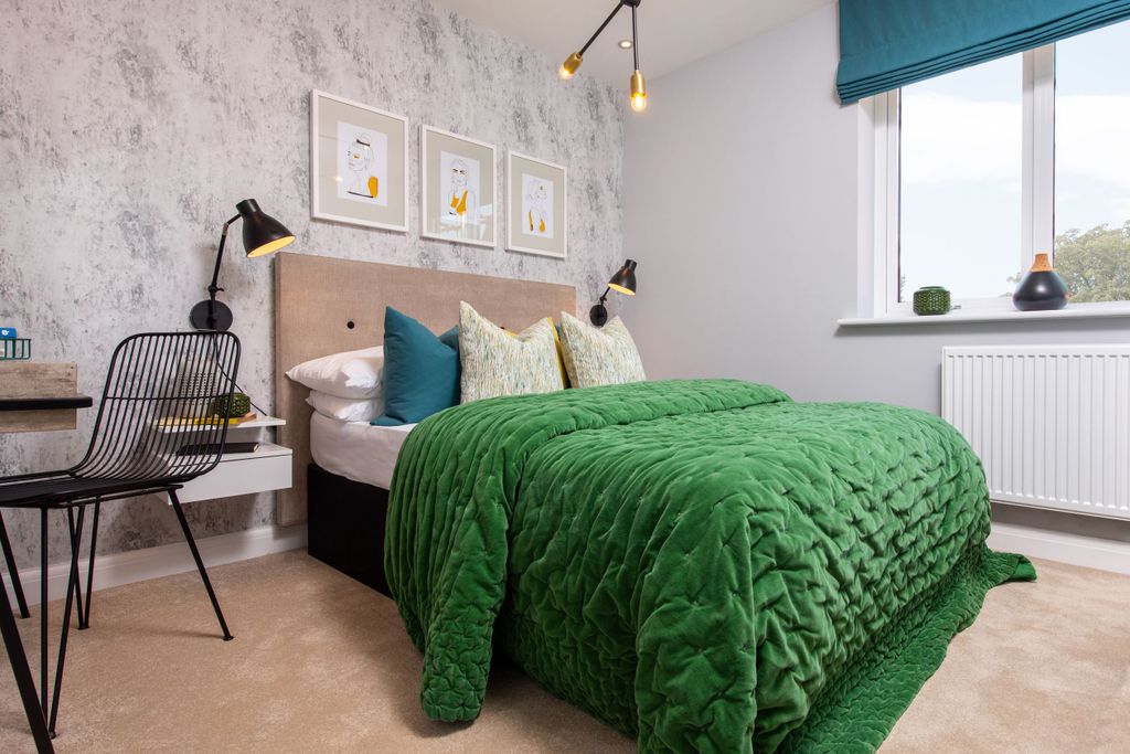 Additional image 5 of 3 bed flat for sale"Avenue Apartments" at Darwin Green, Huntingdon Road, Cambridge CB3