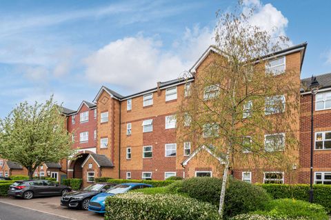 Molyneux Drive, Tooting Bec, London SW17